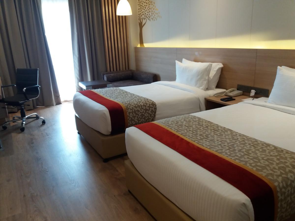 Oaks Bodhgaya Hotell Exteriör bild
