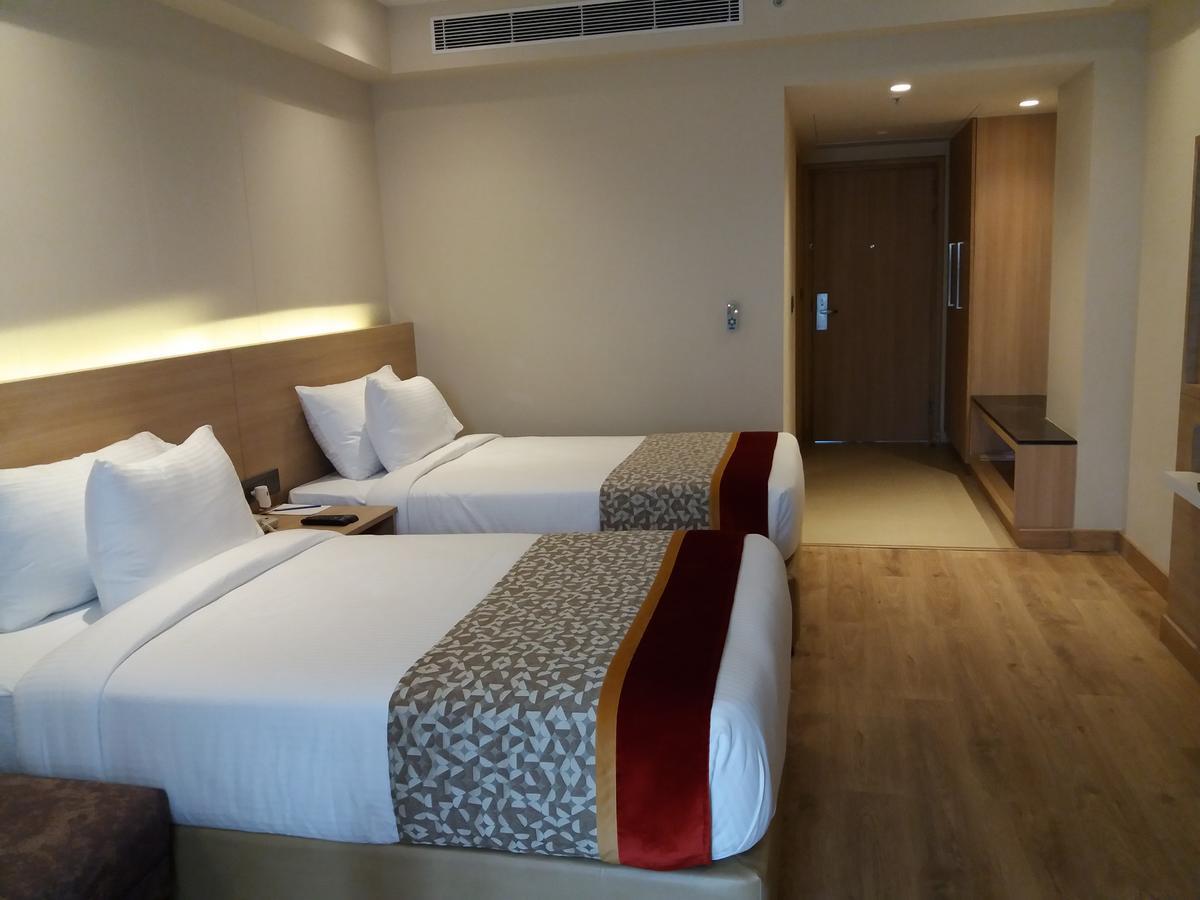 Oaks Bodhgaya Hotell Exteriör bild