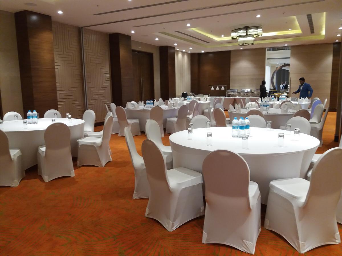 Oaks Bodhgaya Hotell Exteriör bild