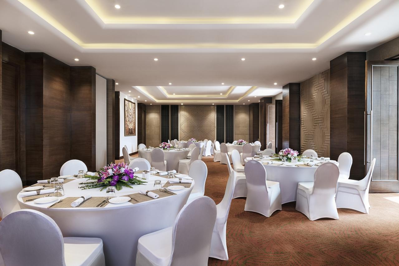 Oaks Bodhgaya Hotell Exteriör bild