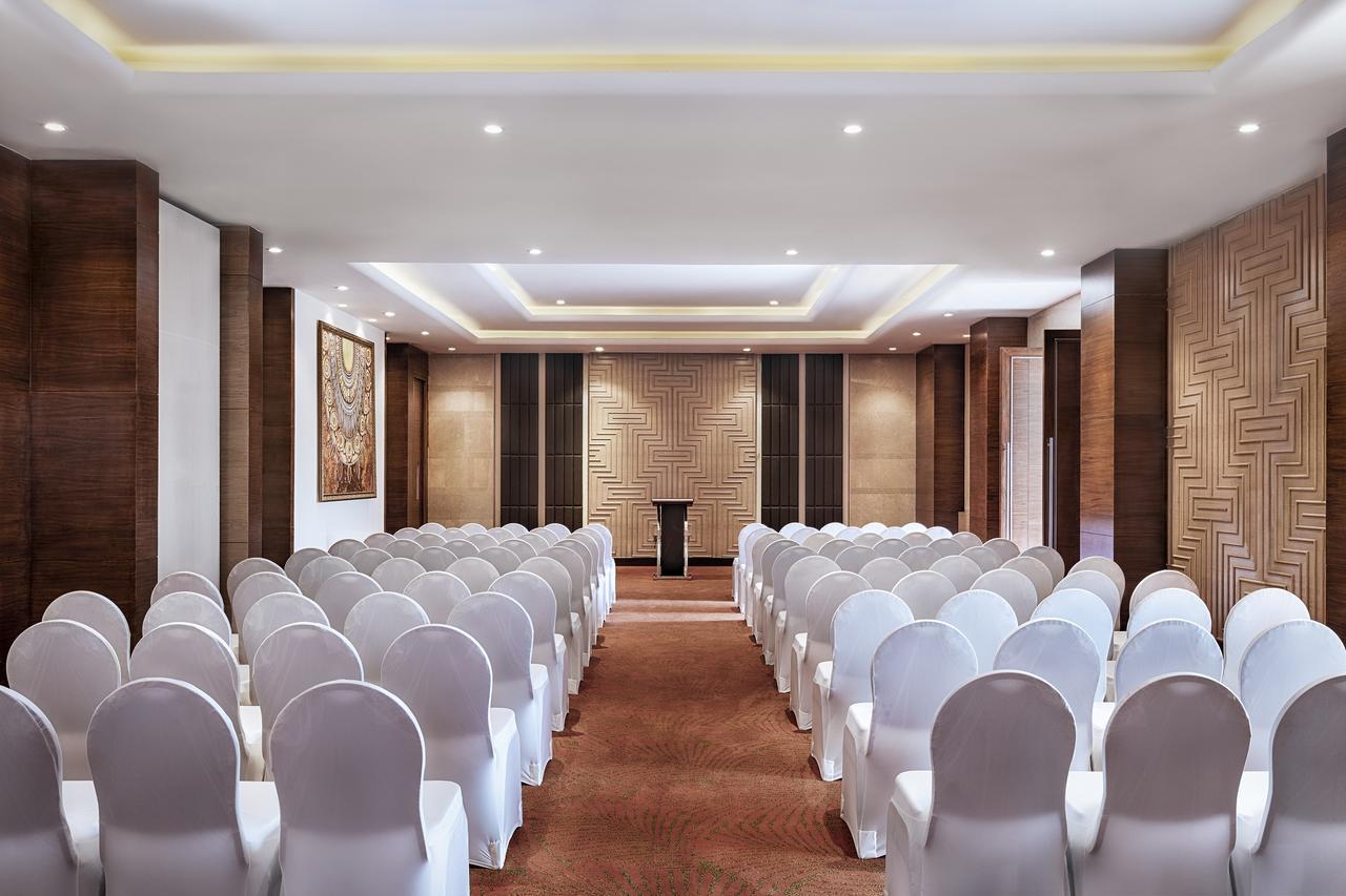 Oaks Bodhgaya Hotell Exteriör bild
