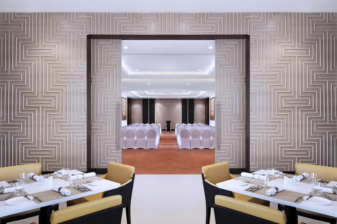 Oaks Bodhgaya Hotell Exteriör bild