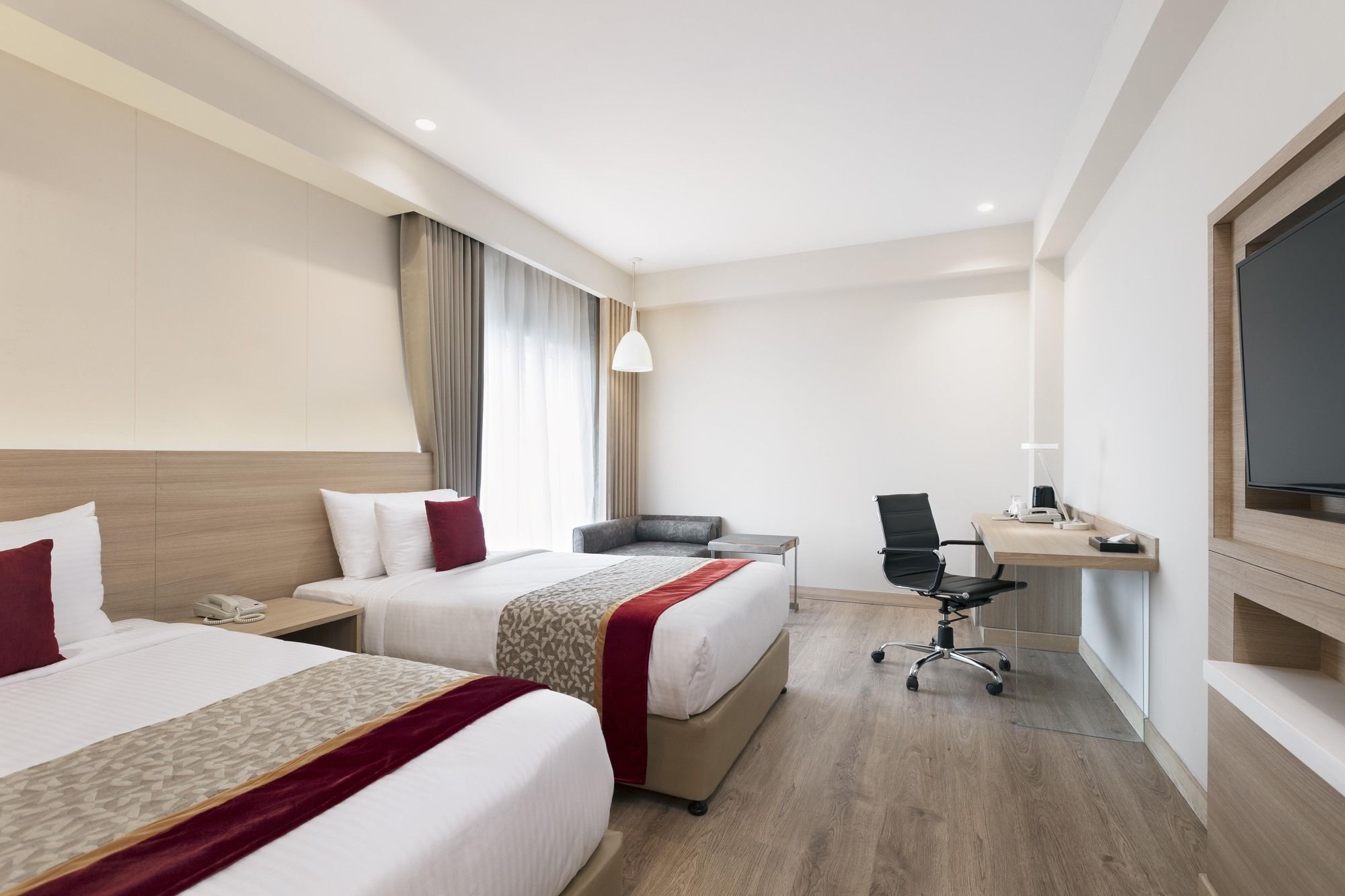 Oaks Bodhgaya Hotell Exteriör bild